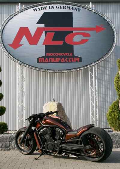 Caferacer – V-Rod
