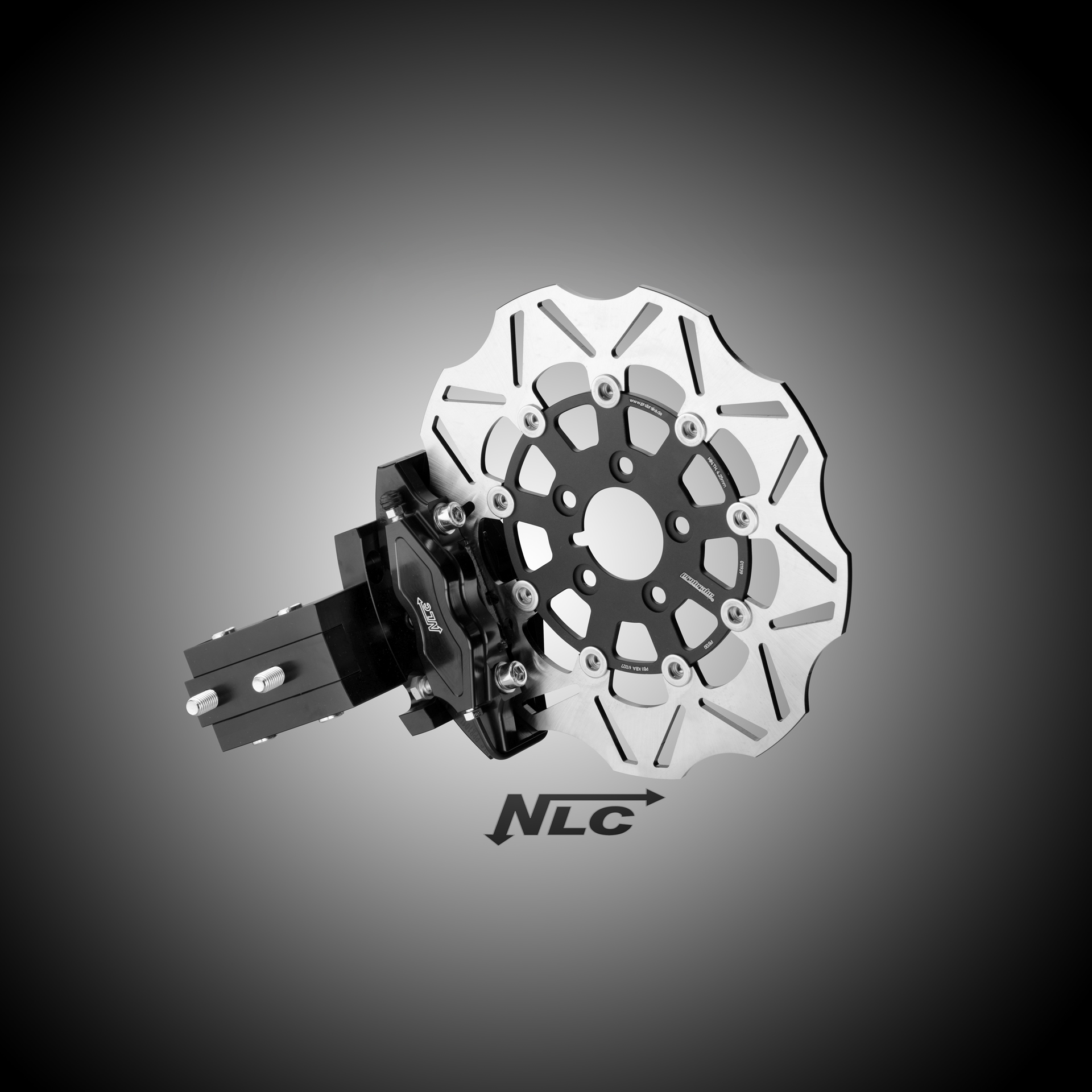 IS-60170 Drive Side Brake Indian Scout Nur NLC Schwinge