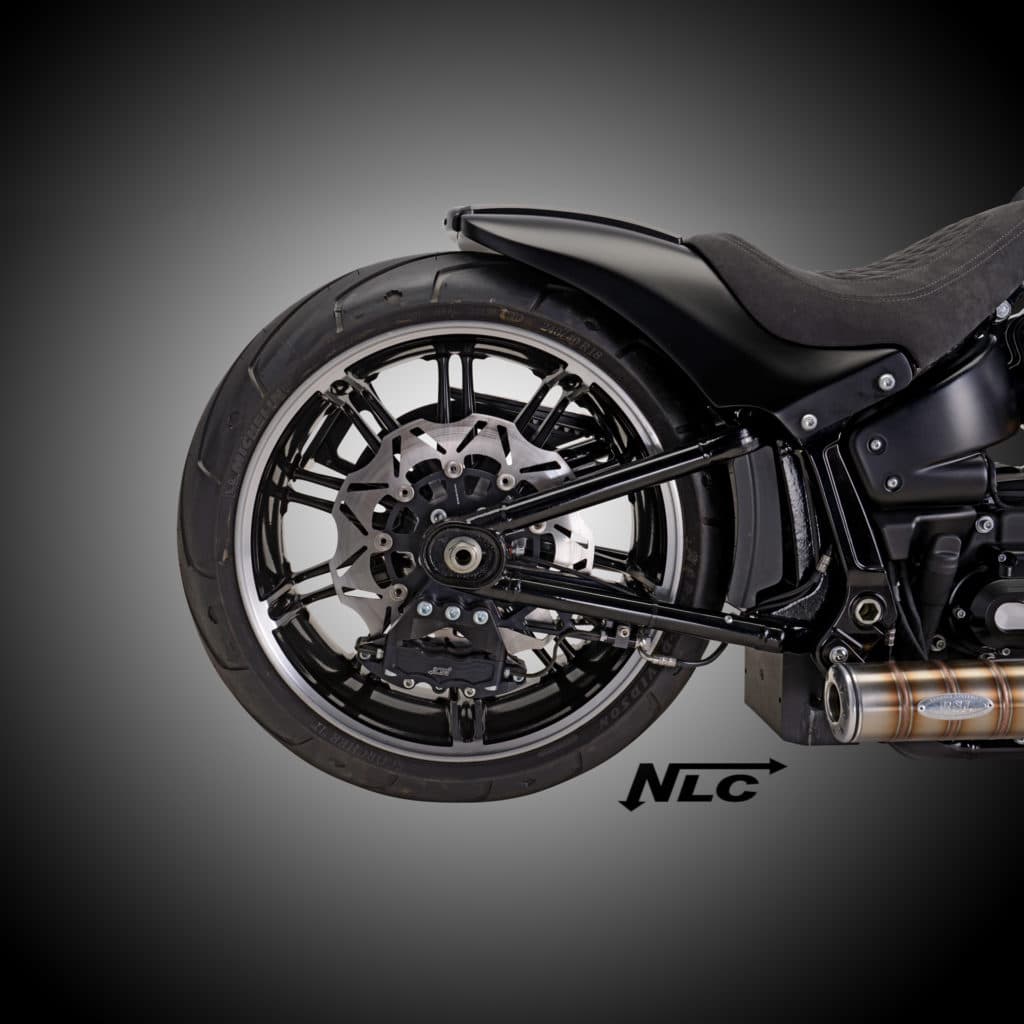 Breakout “Darkside” Milwaukee Eight