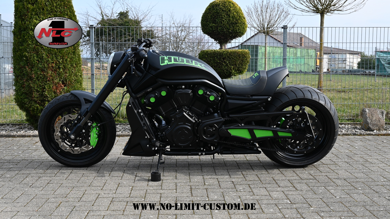 "Hulk" V-Rod
