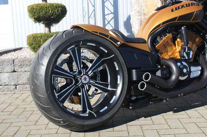 Luxury – V-Rod