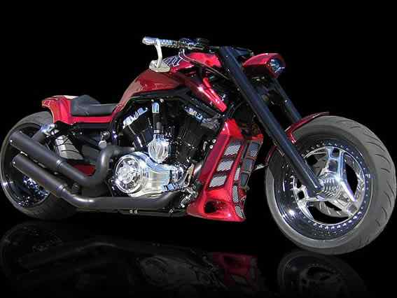 Batman – V-Rod