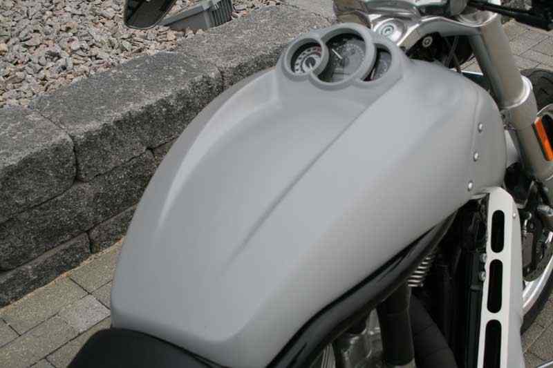 Muscle – V-Rod