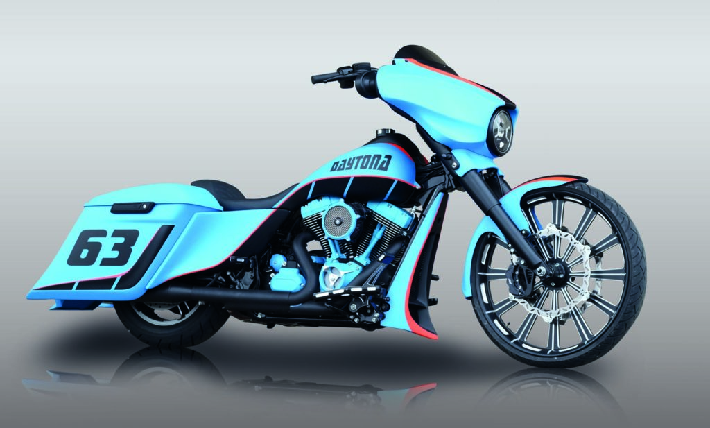 T-40110    NLC Design - Koffer "Flash" Bj. ab 2009
