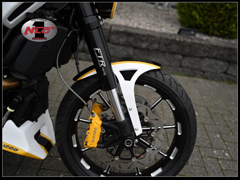 IF-40900 Frontfender FTR 1200 alle Modelle