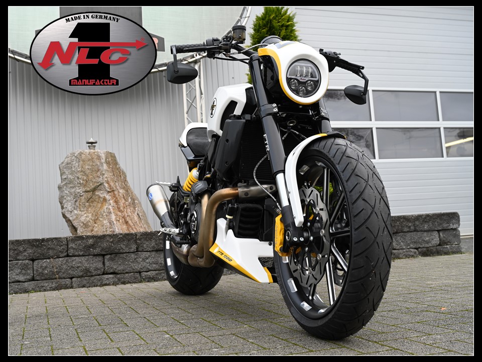 IF-10100 Motorspoiler FTR 1200