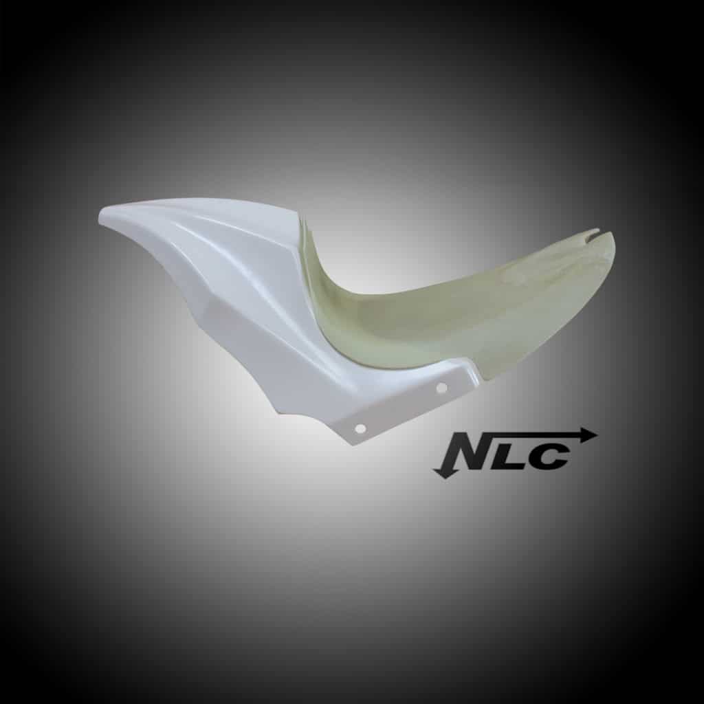 ST-40550     NLC  Design Heckfender Breakout Bj.2013-2017