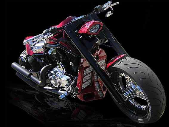 Batman – V-Rod