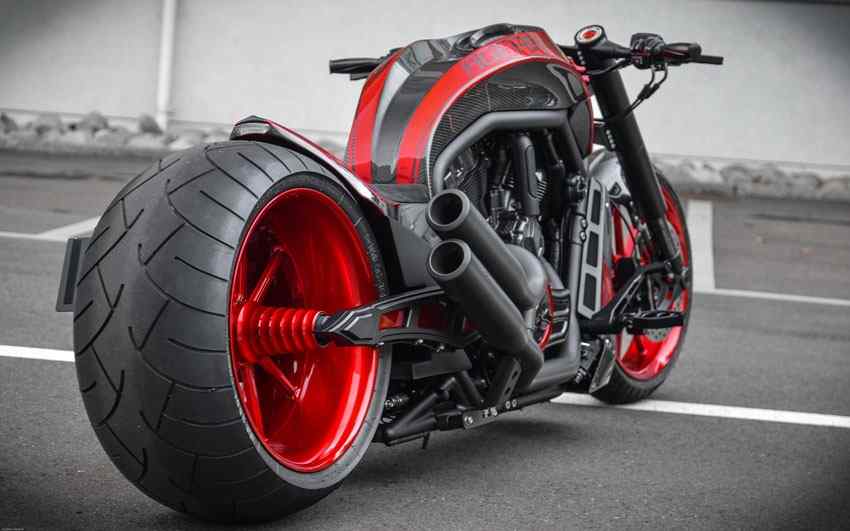 AGERA-R – V-ROD