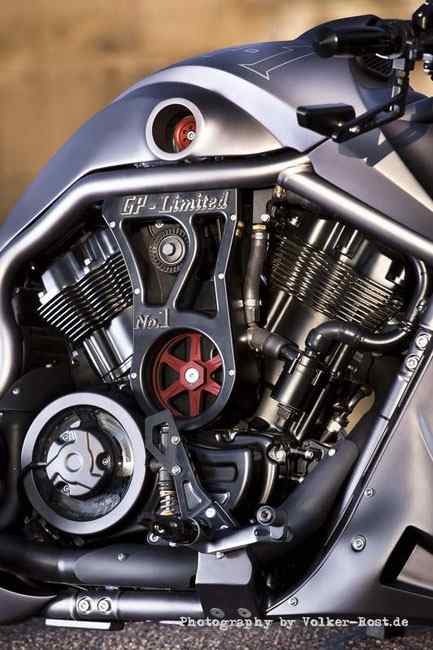 GP-1 – V-ROD