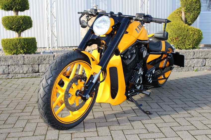 Mad Max – V-Rod