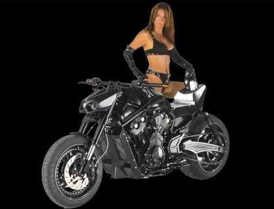 Streetrod – V-Rod