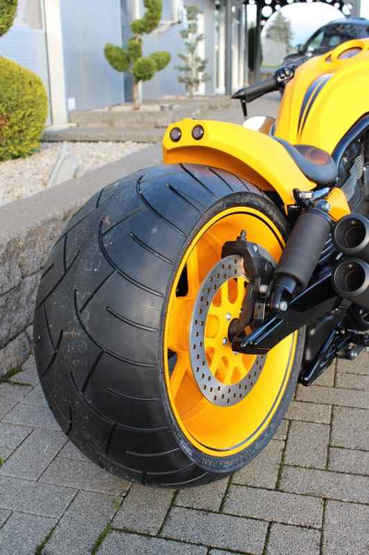 Mad Max – V-Rod