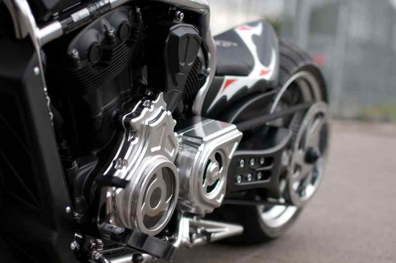 AGRO – V-ROD