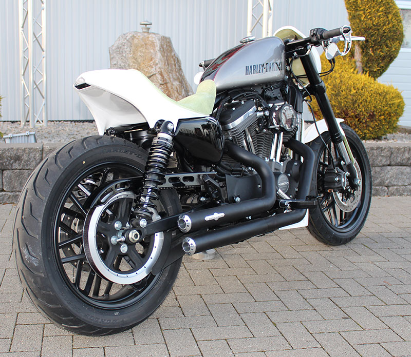 SP-4051    Heckfender Sportster