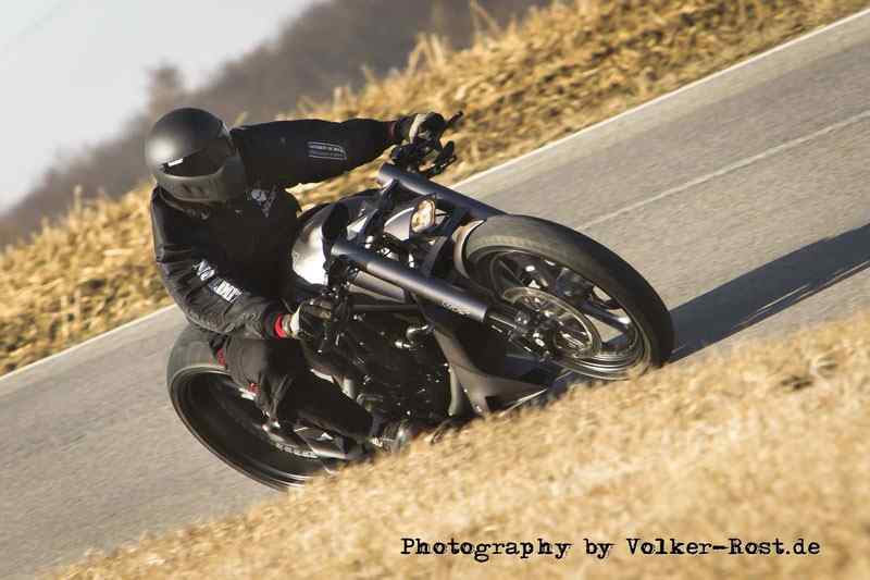 GP-1 – V-ROD