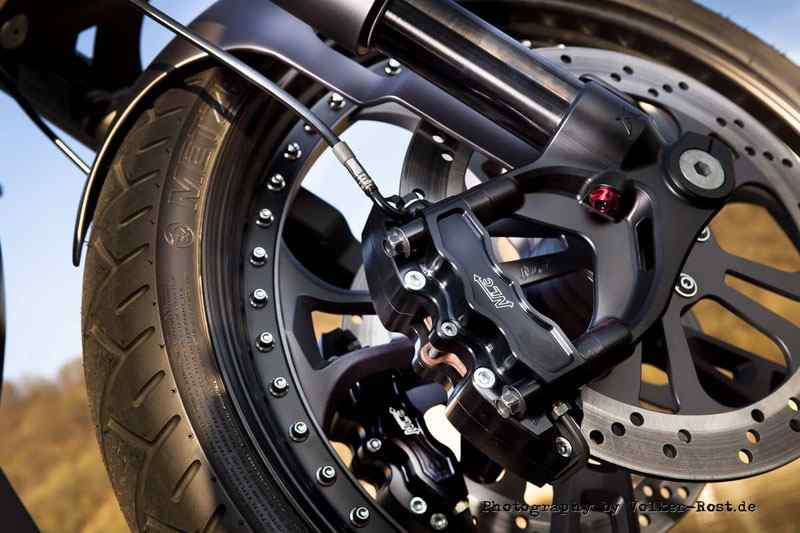 GP-1 – V-ROD