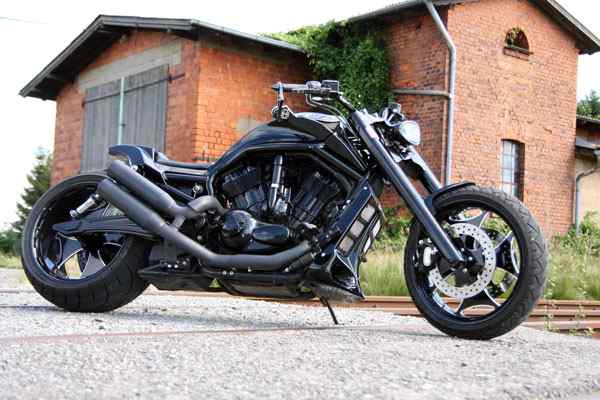 Rod Daniel – V-Rod