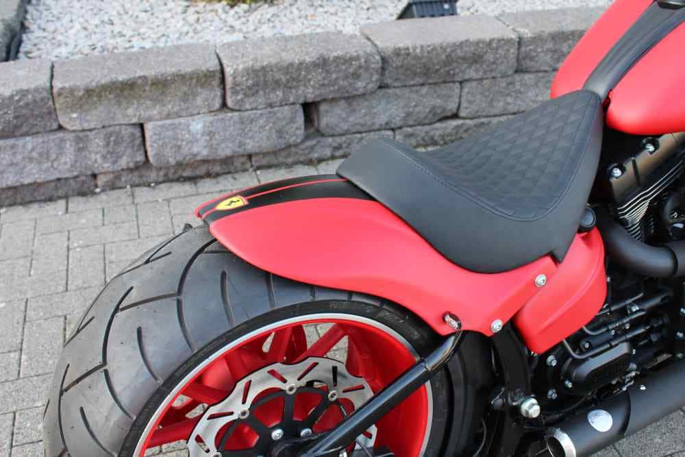 Breakout Enzo – Softail