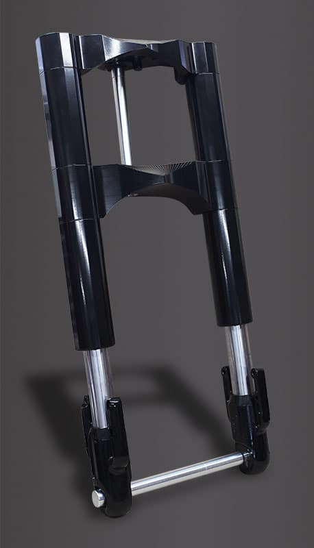 VR-50190       3D-Gabelbrückenkit OEM 290mm breite für alle V-Rod  ab 2012 / Muscle