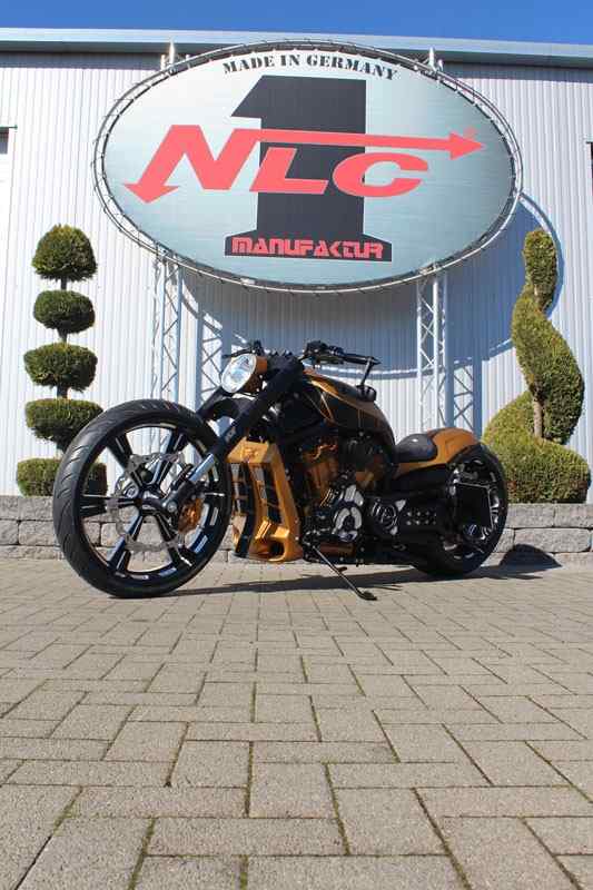Luxury – V-Rod