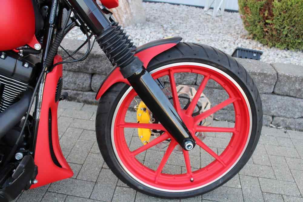 Breakout Enzo – Softail