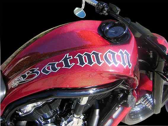 Batman – V-Rod