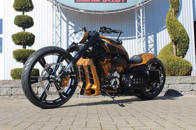 Luxury – V-Rod