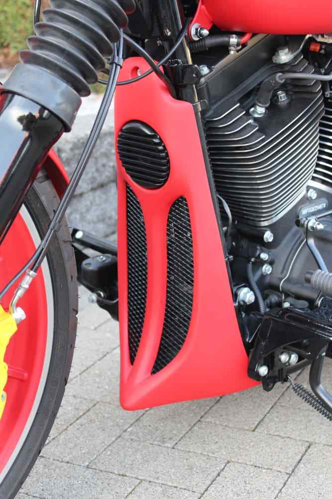 Breakout Enzo – Softail