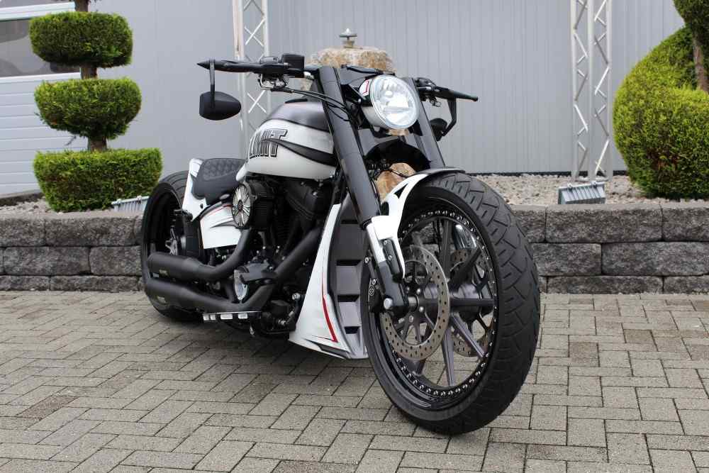 Softail Slim “No-Limit” – Softail
