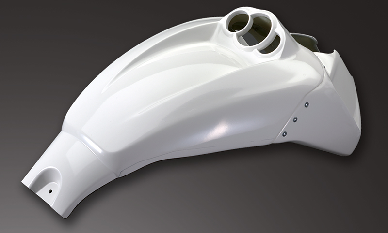 VR-40770    Airboxcover Muscle alle Baujahre
