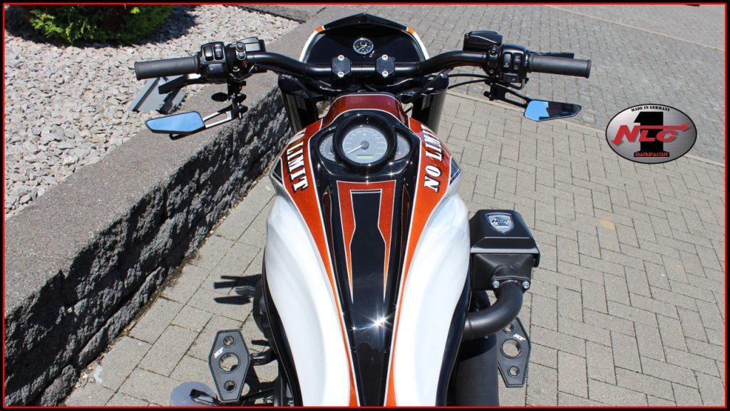V-Rod Turbo