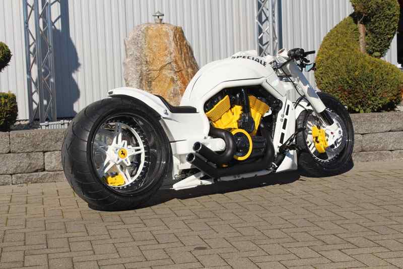 Speciale – V-Rod