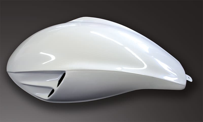 VR-40700   Airboxcover V-Rod alle Bj. 2002-2017