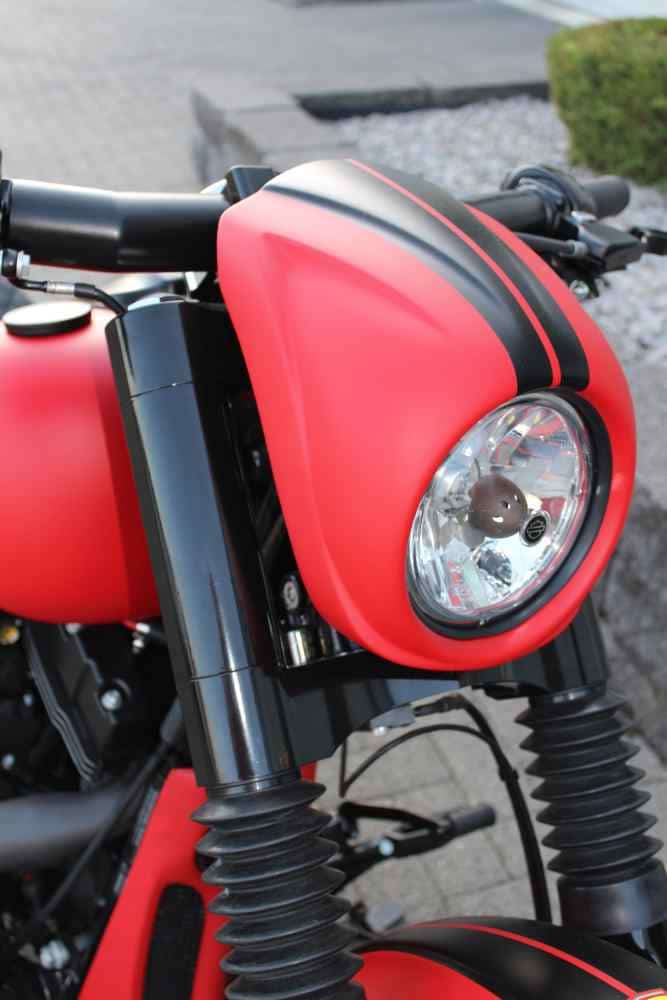 Breakout Enzo – Softail