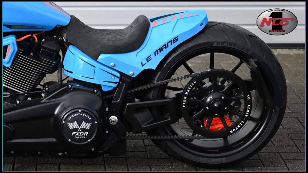 FXDR “Daytona”