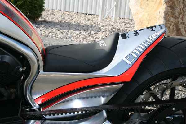 Emirates – V-Rod