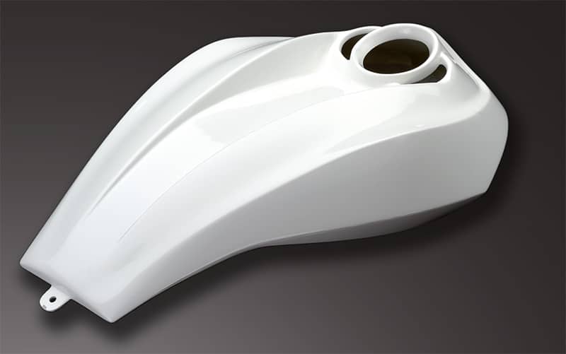 VR-40780   Airboxcover V-Rod alle Bj.2002-2017