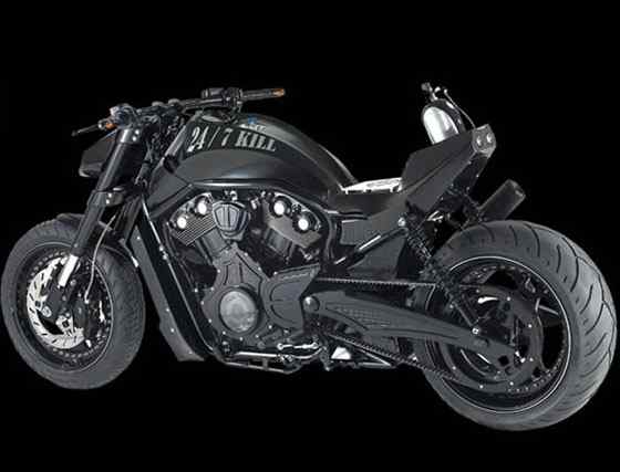 Streetrod – V-Rod