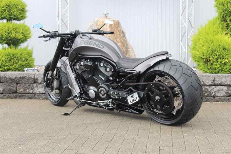 Legend – V-Rod