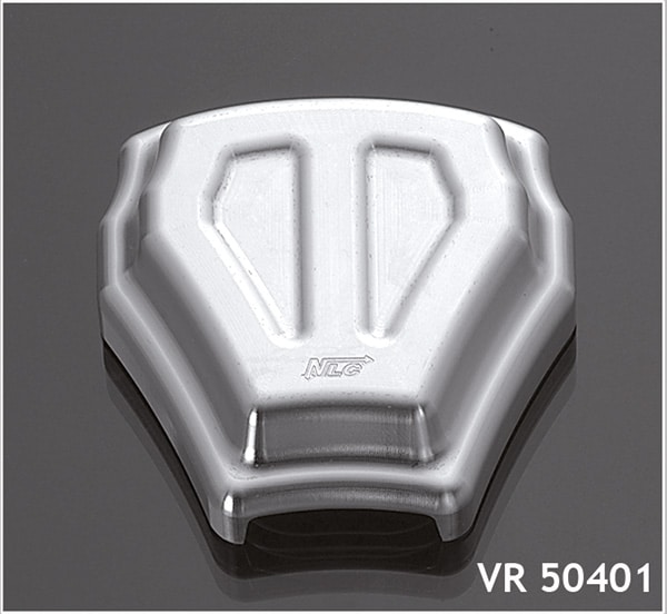 VR-50400      NLC-Design Hupencover incl. Hupe für V-Rod alle Bj.