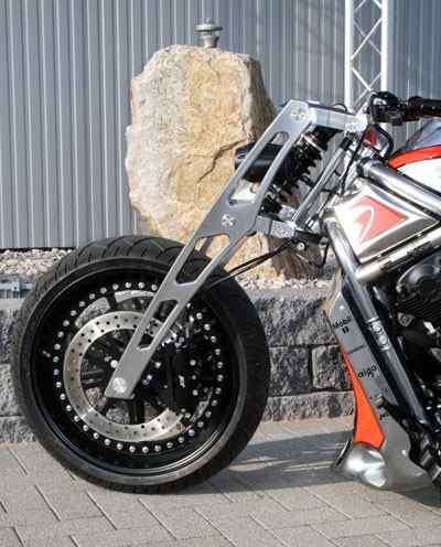 Emirates – V-Rod