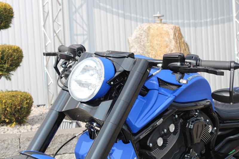 H & H – V-Rod