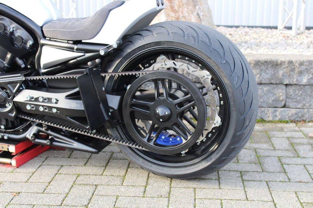 Silverstone – V-Rod