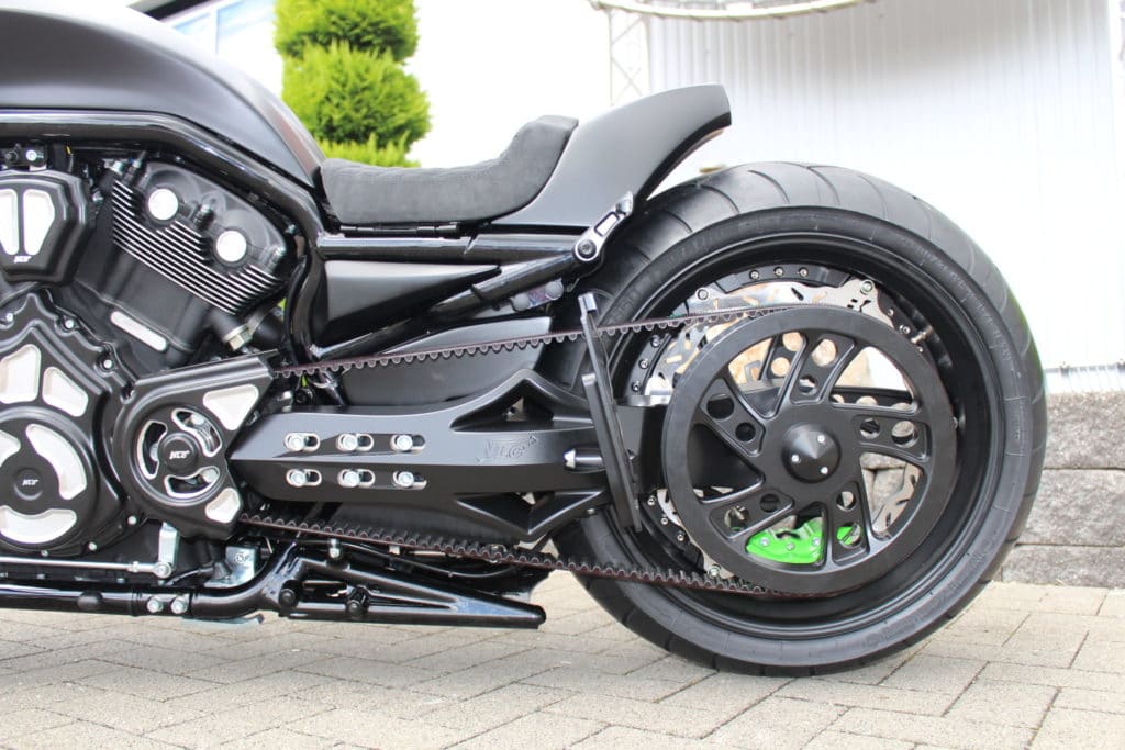 DS-3011   3D-Einarmschwingen Kit  "GP-1" für V-Rod Bj. 2007-2017