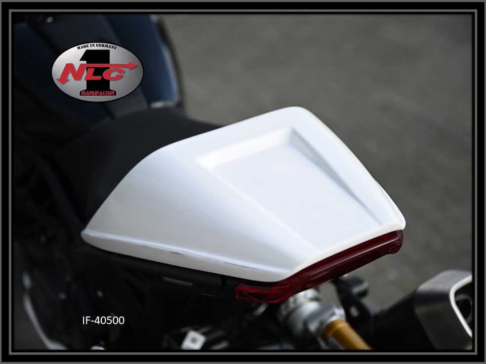 IF-40500 Sozius Abdeckung FTR 1200 alle Modelle