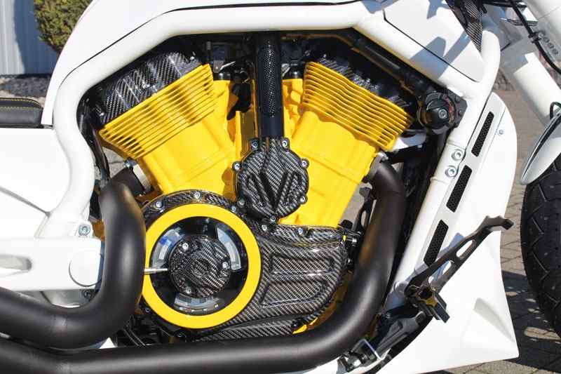 Speciale – V-Rod
