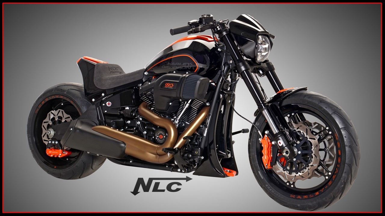 Milwaukee Eight – FXDR