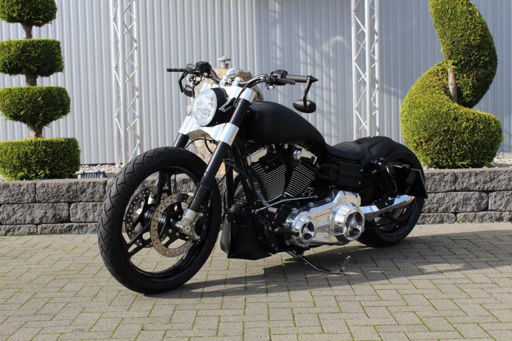 DY-3002     3D Designschwinge "Modena" für Dyna Modelle 2008-2017