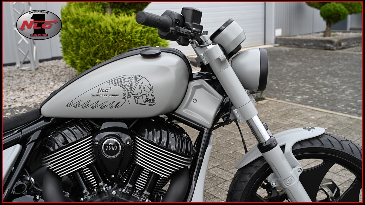 IC-40900 Frontfender